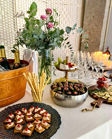 Catering para empresas