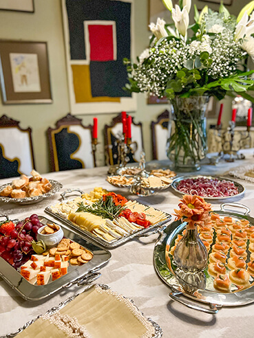 Catering para particulares